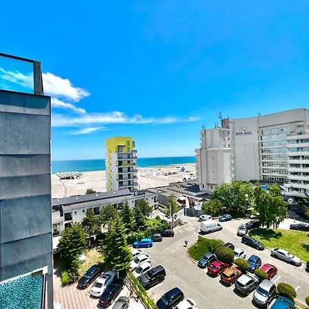 Blue Bike Seaview Apartment Mamaja Zewnętrze zdjęcie
