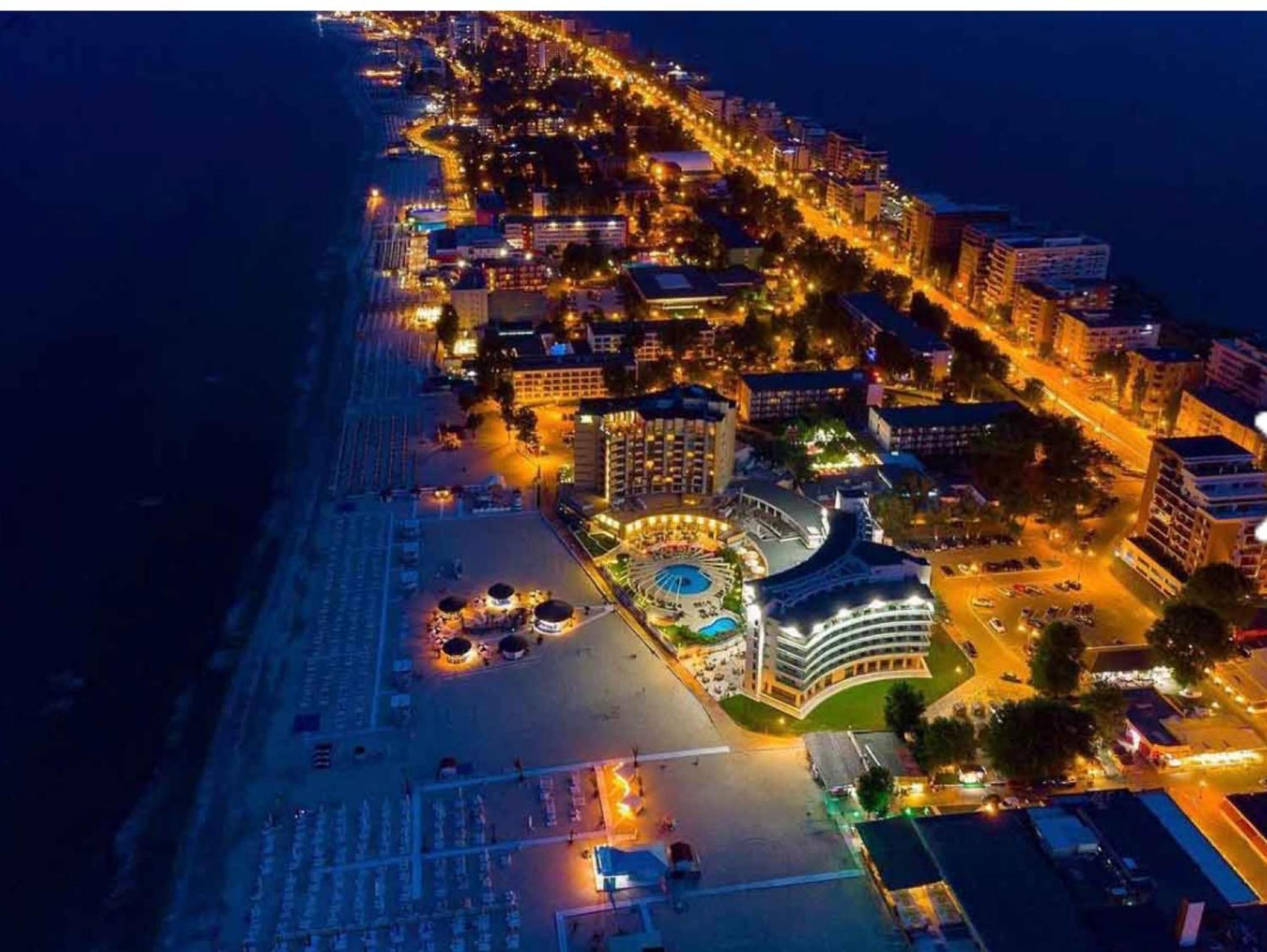 Blue Bike Seaview Apartment Mamaja Zewnętrze zdjęcie