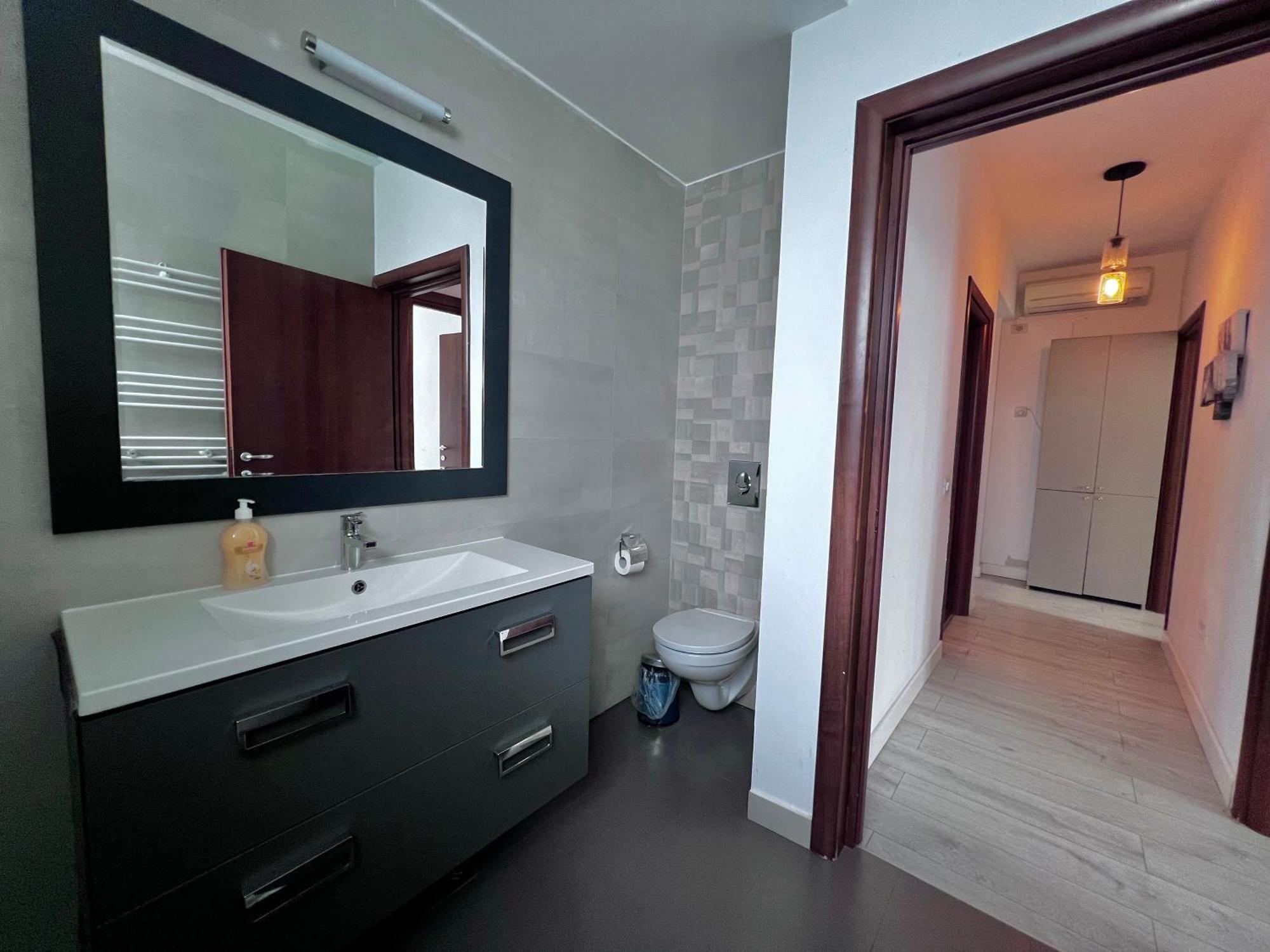 Blue Bike Seaview Apartment Mamaja Zewnętrze zdjęcie