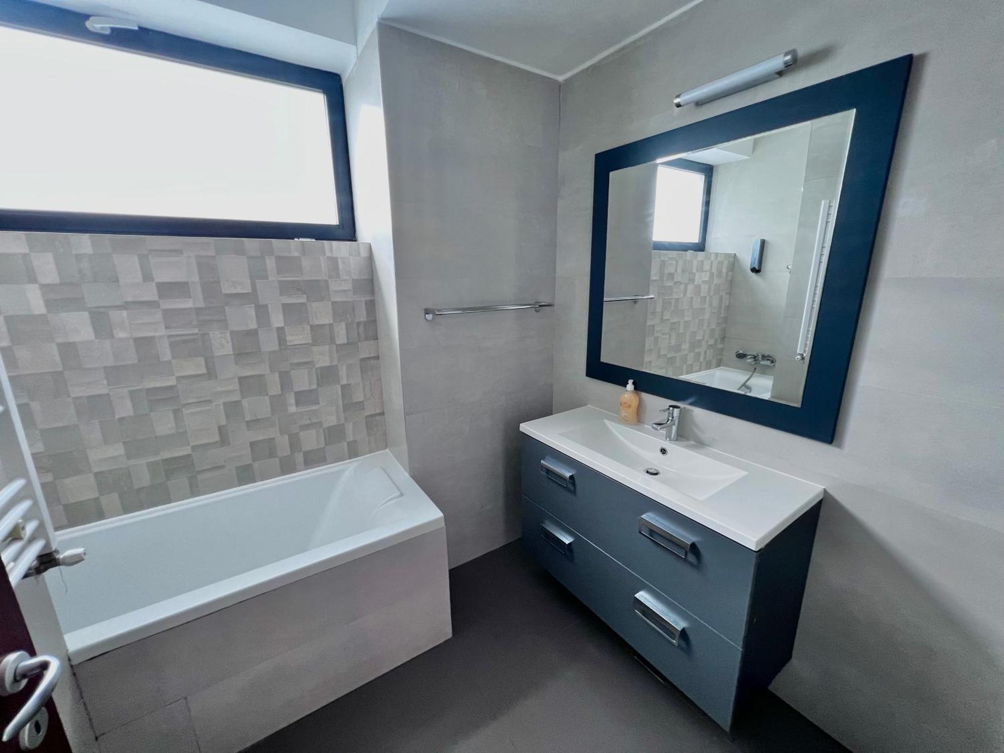 Blue Bike Seaview Apartment Mamaja Zewnętrze zdjęcie