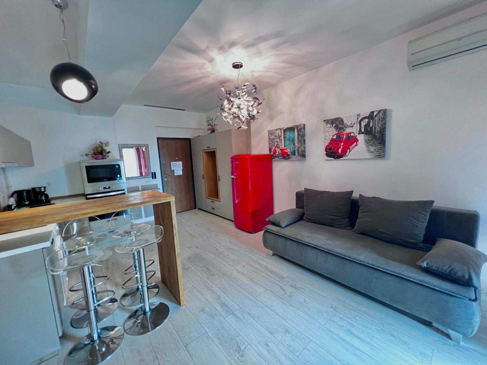 Blue Bike Seaview Apartment Mamaja Zewnętrze zdjęcie