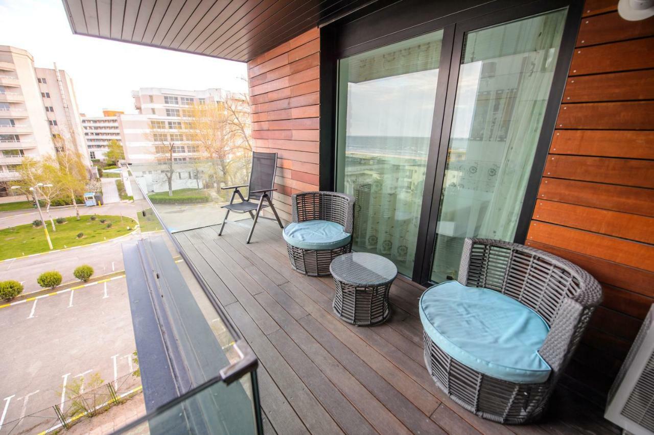 Blue Bike Seaview Apartment Mamaja Zewnętrze zdjęcie