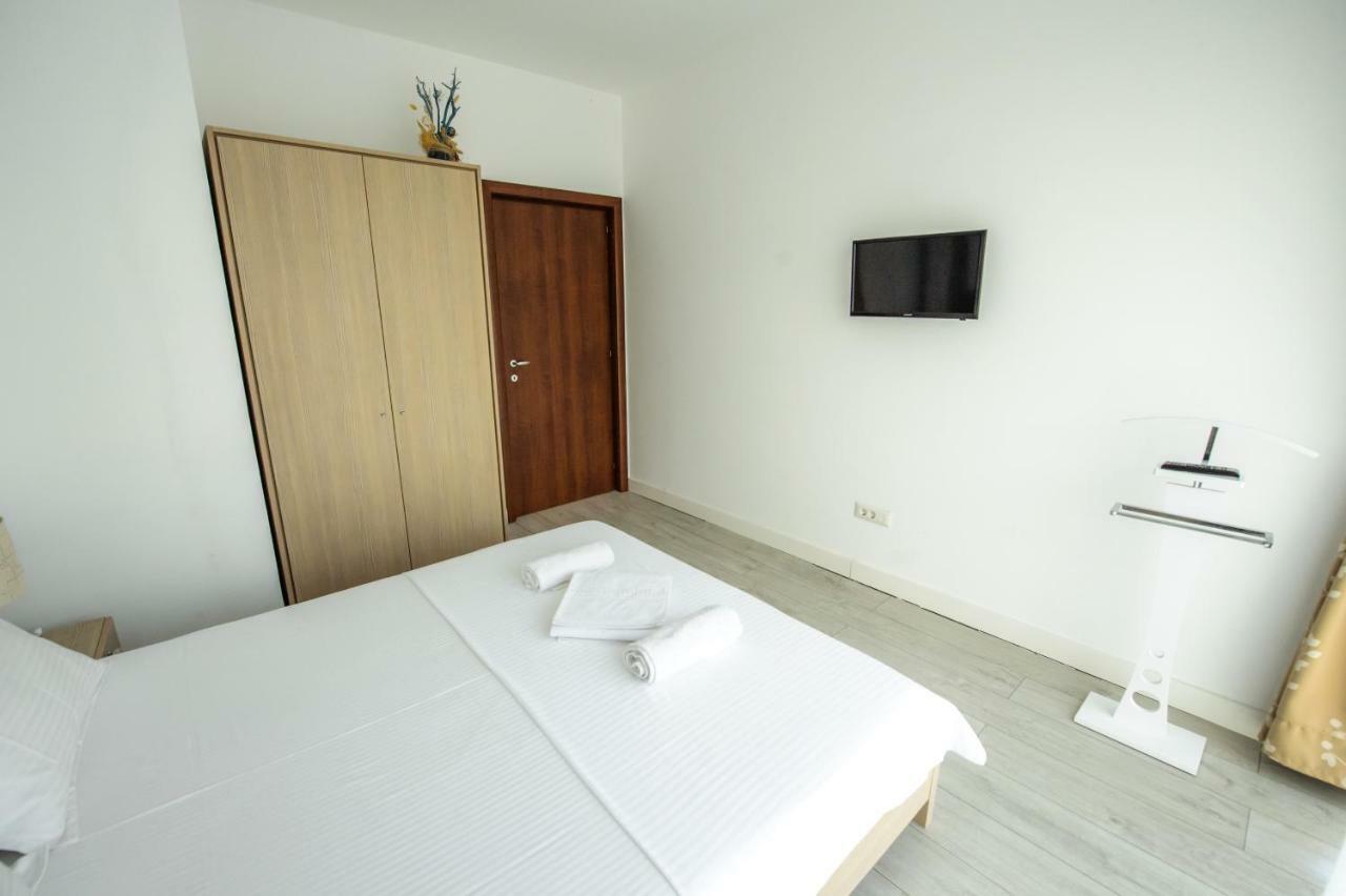 Blue Bike Seaview Apartment Mamaja Zewnętrze zdjęcie