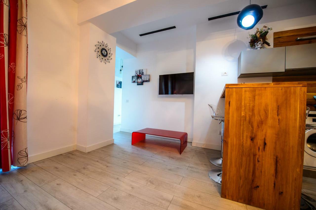 Blue Bike Seaview Apartment Mamaja Zewnętrze zdjęcie