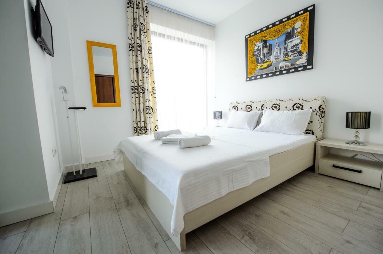 Blue Bike Seaview Apartment Mamaja Zewnętrze zdjęcie