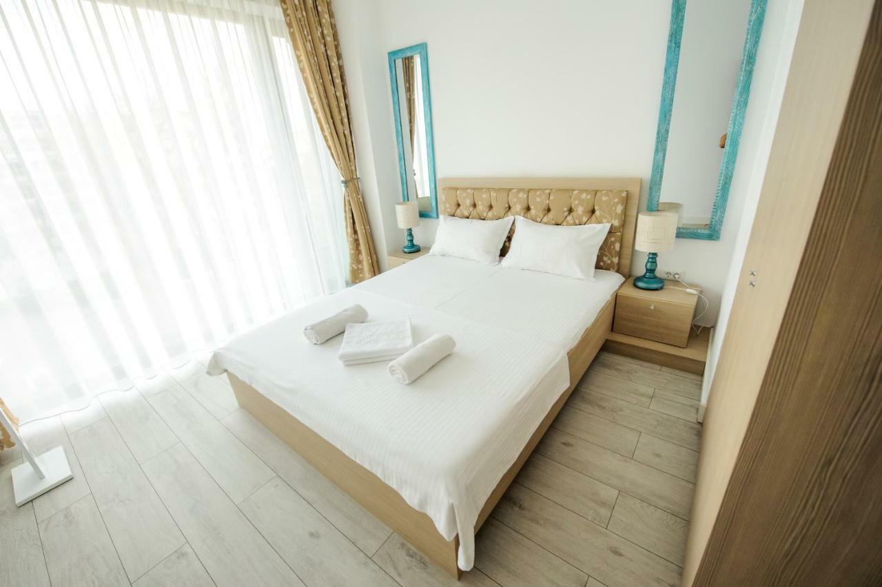 Blue Bike Seaview Apartment Mamaja Zewnętrze zdjęcie